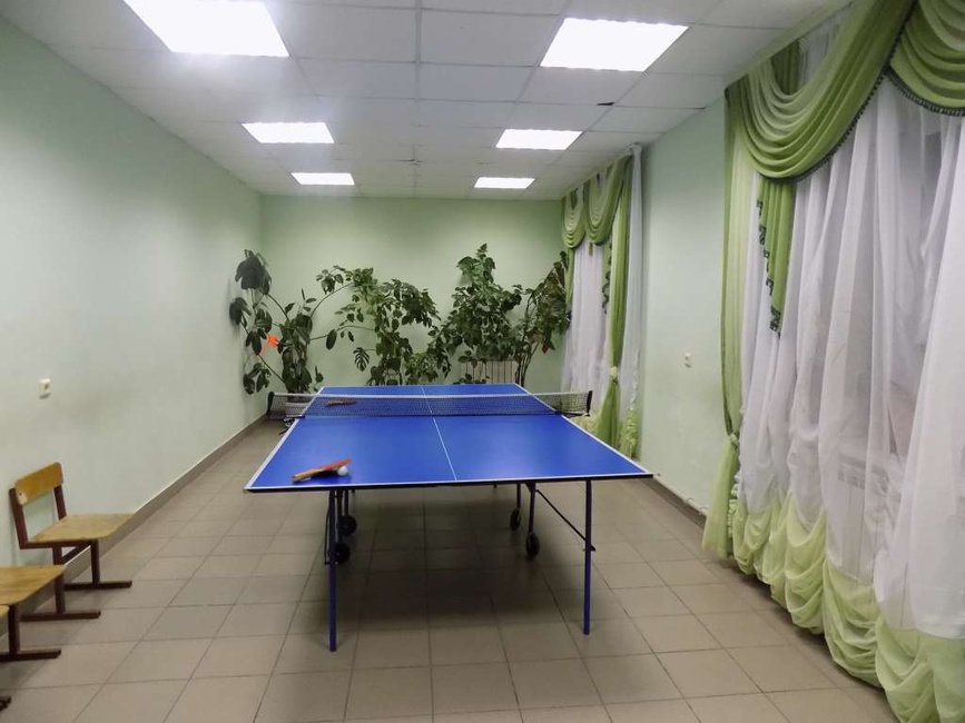 ТЕННИСНЫЙ ЗАЛ